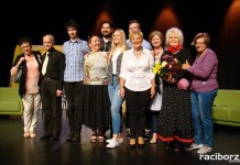 Teatr "Senioralne Forte" na deskach Chorzowskiego Centrum Kultury