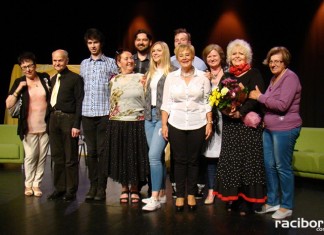 Teatr "Senioralne Forte" na deskach Chorzowskiego Centrum Kultury