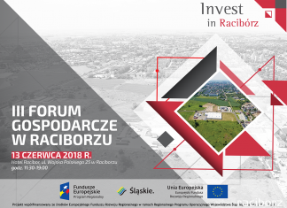 Racibórz, Hotel Racibor: III Forum Gospodarcze