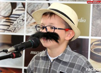 Tukej piyknie godomy po raz dziesiąty w raciborskiej bibliotece