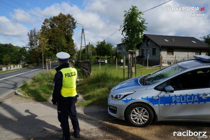 Racibórz: Policjanci podsumowali kolejne działania pod nazwą Smog