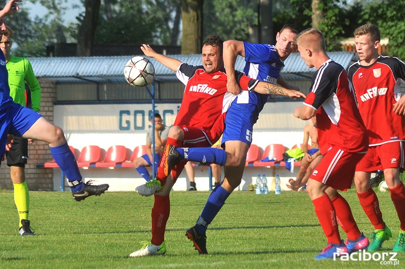 KS Rafako Racibórz – KS 1905 Krzanowice