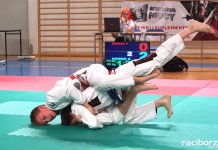 Klub Łamator na ogólnopolskiej lidze dzieci i młodzieży w ju jitsu sportowym w Rybniku