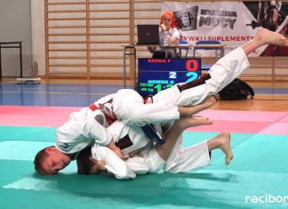 Klub Łamator na ogólnopolskiej lidze dzieci i młodzieży w ju jitsu sportowym w Rybniku