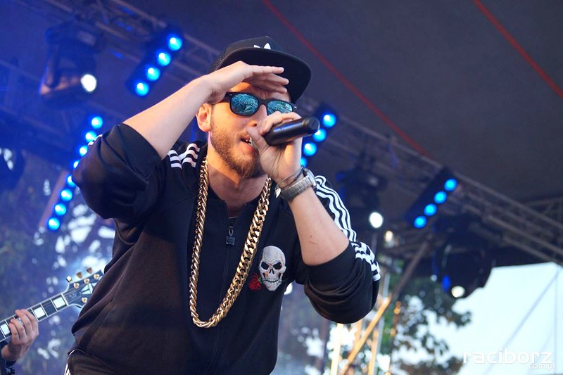 Łobuzy na majówce w Nędzy