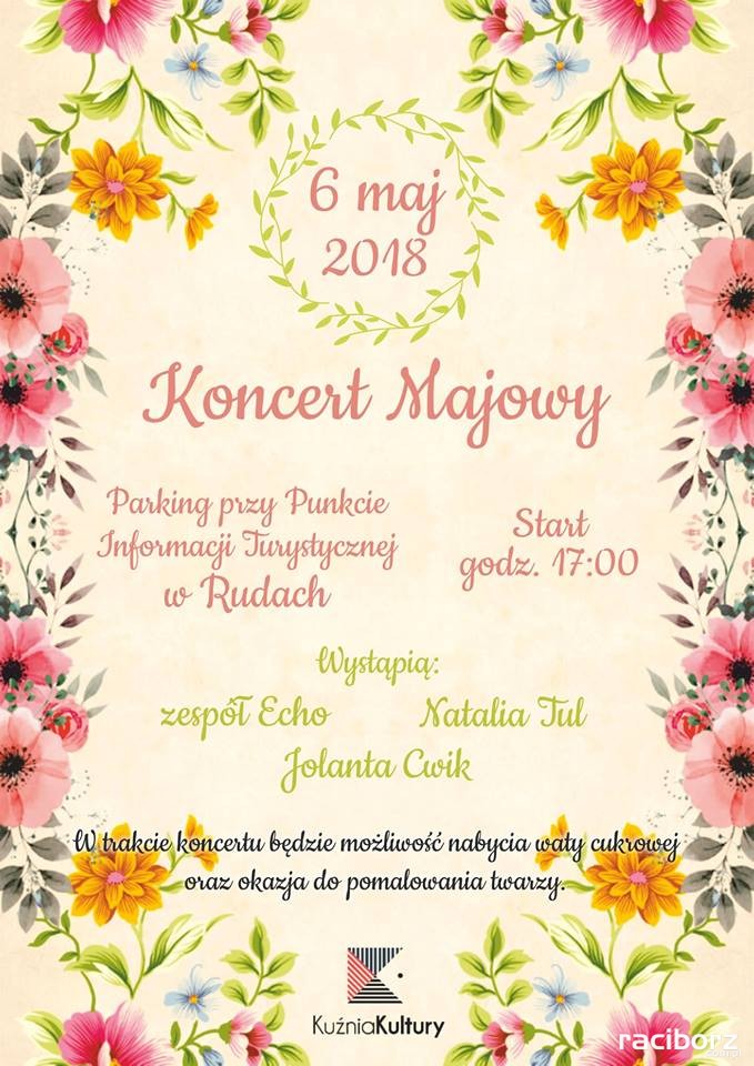 Kuźnia Raciborska, Rudy: Koncert Majowy