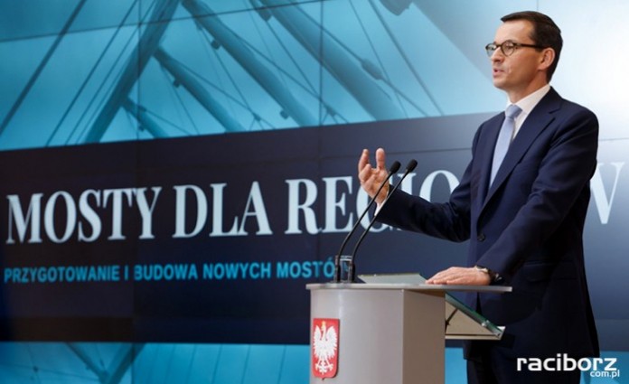 Rządowy program Mosty dla regionów