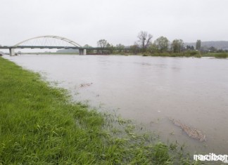 Rzeka Odra. Synoptycy ostrzegają przed wezbraniem z przekroczeniem stanów ostrzegawczych