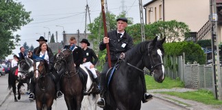 W Pogrzebieniu przeszła procesja św. Floriana