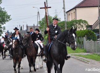 W Pogrzebieniu przeszła procesja św. Floriana