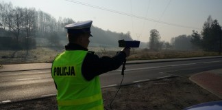 Racibórz: Policja podsumowała weekend z akcją Prędkość