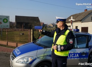 Policja Racibórz: Weekend z akcją "Prędkość"