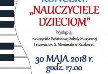 psm koncert nauczyciele dzieciom