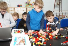 Racibórz: Robotyka i Programowanie LEGO w bibliotece