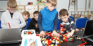 Racibórz: Robotyka i Programowanie LEGO w bibliotece