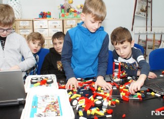 Racibórz: Robotyka i Programowanie LEGO w bibliotece