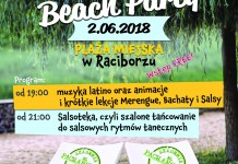 salsa beach party 2018 Racibórz