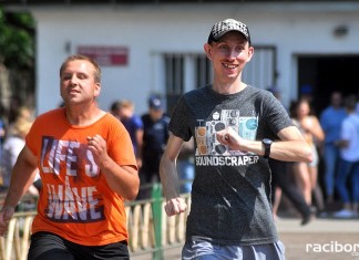 "Sport ku Radości" na stadionie PWSZ