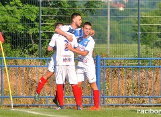 KS Unia Racibórz – GKS Dąb Gaszowice