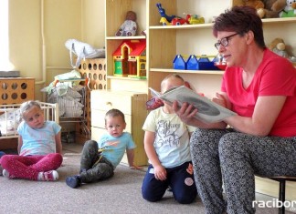 Wiosenne czytanie dla przedszkolaków w Bojanowie i Pietraszynie