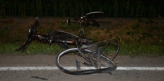 Nie żyje dwóch rowerzystów. Tragiczny wypadek na trasie Samborowice-Racibórz