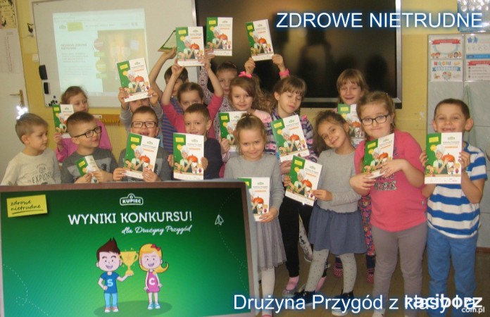 3 tys. zł w nagrodę dla szkoły w Nędzy