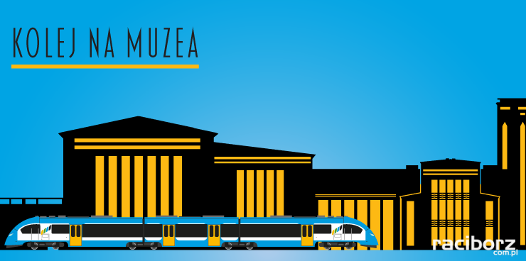 Koleje Śląskie. Kolej na Muzea 2018