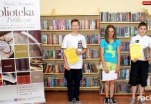 Konkurs „Dziedzictwo” Christophera Paoliniego w raciborskiej bibliotece