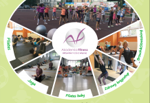 Trening outdoorowy z Akademią Fitness