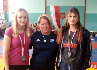 Weronika Szewczyk i Natalia Duksa ze srebrnymi medalami mistrzostw Polski
