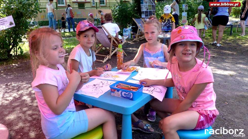 Piknik Sąsiedzki w Ogródku Jordanowskim