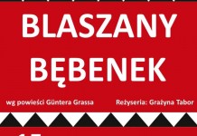 blaszany bebenek teatr tetraedr raciborz