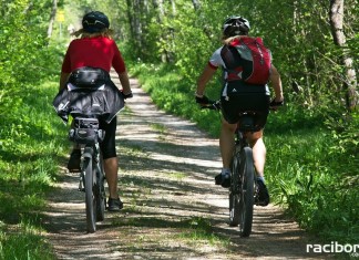 Raciborska policja przypomina rowerzystom o podstawowych zasadach bezpieczeństwa