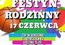 festyn rodzinny borucin