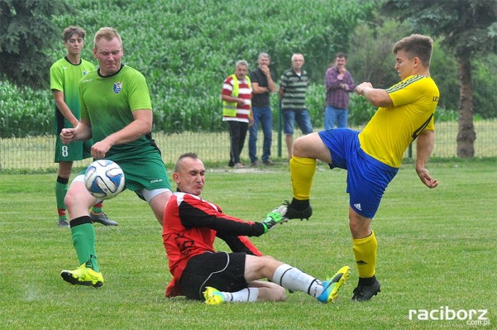 LKS Gamów – LKS Adamowice