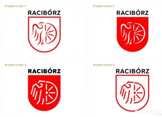 Propozycje nowego logo Raciborza