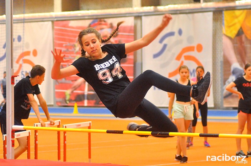 Mały Memoriał Lekkoatletyczny im. Janusza Kusocińskiego w ZSOMS
