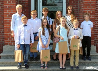 Najlepsi uczniowie z gminy Kornowac nagrodzeni