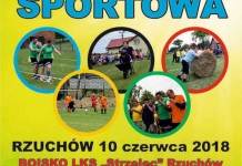 olimpiada sportowa rzuchow