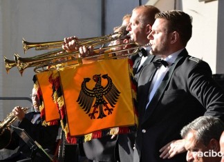 "Das Musikkorps der Bundeswehr"