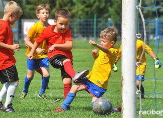 Piłkarski Dzień Dziecka w Krzanowicach