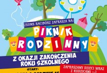 piknik rodzinny ZSOMS Racibórz