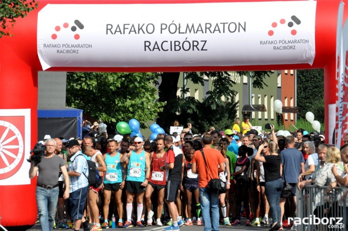 rafako półmaraton Raciborz