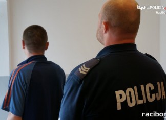 Kuźnia Raciborska: Policjanci zatrzymali sprawcę rozboju