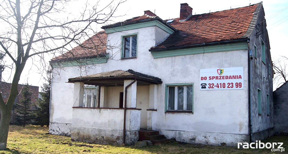 Była plebania w Zawadzie Ks. Ogłoszono przetarg
