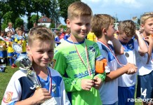 Młodzi piłkarze walczyli w Tworków Cup 2018