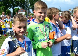 Młodzi piłkarze walczyli w Tworków Cup 2018