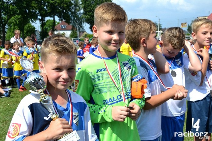 Młodzi piłkarze walczyli w Tworków Cup 2018