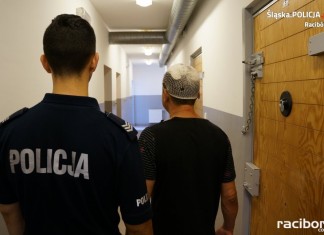 Racibórz: W ręce policji wpadł złodziej butów