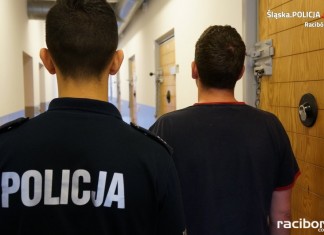 Racibórz: Policja zatrzymała złodzieja pieniędzy